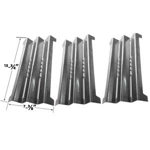Kenmore 141.16221 Stainless Steel Heat Shield (3-PACK)