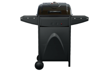 Life@home Gas Grill Model GPC2700J