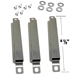 Replacement Crossover Tube For Master Chef E480, E500, G45301, G45302 & Tera Gear 13013007TG, 463211311, 463210310 Gas Models-3PK