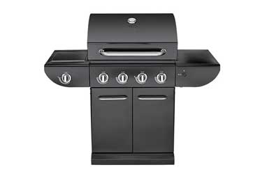 Master Chef Gas Grill Model 85-3098-8 / G45313