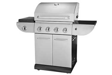 Master Chef Gas Grill Model 85-3106-0 / G45316