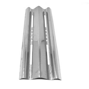 Napoleon LA400RSIBNSS, LA400RSIBPSS, LD485RB, LD485RSIB, M485, M485RB-1 Stainless Steel Heat Plate for Gas Grill Models