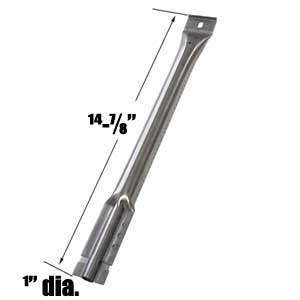 Replacement Charbroil 463230112, 463411512, 463411712, 463411911, 463722313, 463742111, C-45G4CB Stainless Grill Burner