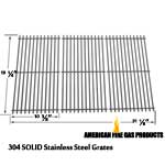 Replacement Stainless Steel Cooking Grid for NexGrill 720-0025, 720-0677, Brinkmann 810-8501-s, Members Mark 720-0586a and Jenn-Air 720-0337, 720-0512 Gas Grill Models, Set of 3