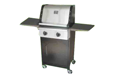 PERFECT GLO PG40400S GAS GRILL