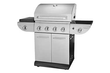 Master Chef Gas Grill Model 85-3044-6 / G45311
