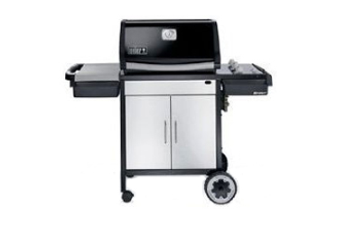 Weber SP-310 NG 47510001 Gas Grill Model