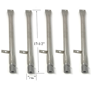 Replacement Stainless Steel Burner For GR2210601-MM-00 Gas Models-5PK