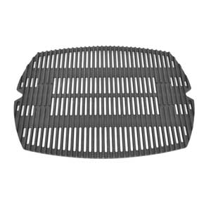 Replacement AFTERMARKET Weber 7583 Cast Iron Cooking Grate For Weber Q200, Q220 Gas Grill Models