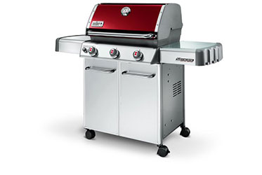 Weber 6513701 Genesis CEP310 Premium Gas Grill Model