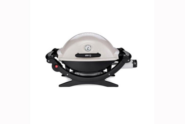 516501 Weber BABY Q 120 Gas Grill Model