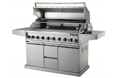 GREAT OUTDOORS 1000 Blackstone GAS GRILL MODELS
