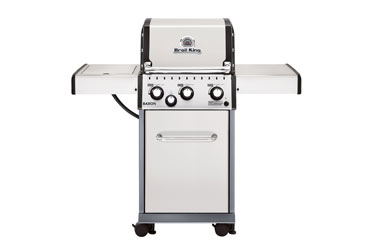 Baron 340 S (921567) (Grills - Freestanding Natural Gas), 1839273