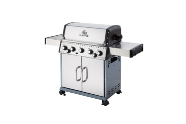 Broil King Baron 590S 923584 gas grill, 525686