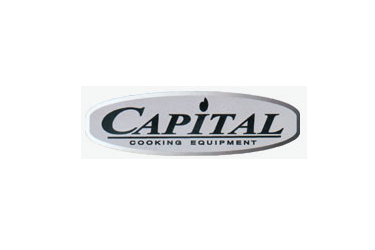 Capital Cooking Equipment Gas Grill Model PRO36-RBI