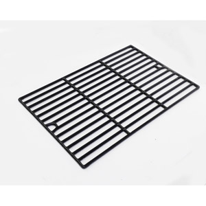 Porcelain Cast Iron Replacement Cooking Grids For Weber Genesis e-320, e-320 2007, e310, e310 2007, e320, e320 2007, ep-310, ep-310 2007, ep-320, ep-320 2007, ep310 2007 Gas Grill Models, Set of 2