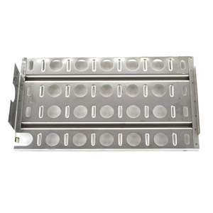 Replacement Stainless Steel Briquette Tray/Heat Shield for Lynx L27, 36, 48 Models Gas Grill Models