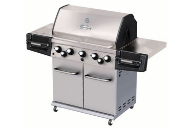 Master Forge Gas Grill Model 678489