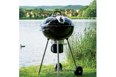 Napoleon NK22CK-L-1 Rodeo Charcoal Kettle Grill, 2249009