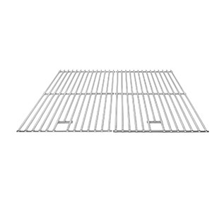 Replacement Stainless Grates For Grand Hall B3807ALP, B3807ANG, B3808ALP, B3808ANG, M3905ALP, M3905ANG, MEV808ALP Gas Models, Set of 2