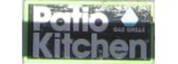 Patio Kitchen Gas Grill Model Omega pre-1980