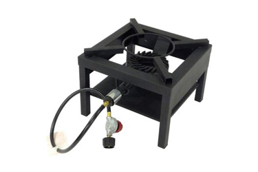 009018 Item 278822 Single Burner 66 000 Btu Outdoor Cooker