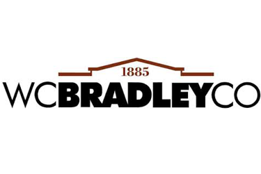 W.C. Bradley Co. Gas Grill Model 3101405