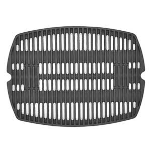 Replacement Weber 7582 Cast Iron Cooking Grate For Weber Q 100 Series & Weber Baby Q 100, 120 Gas Grills